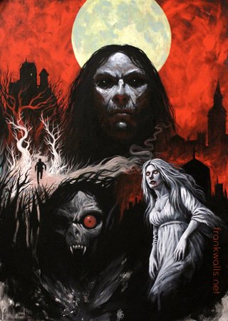Bram Stoker's Dracula