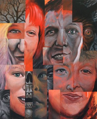 Portrait of an American Family