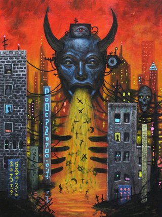 The Sewers