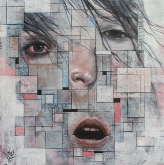Warped Assemblage 42
