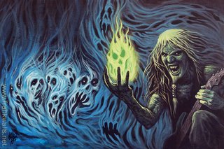 Playlist of the Damned