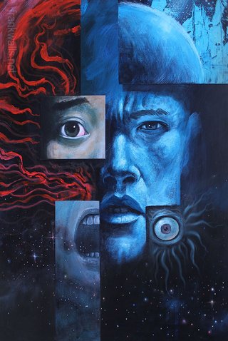 Exploded Soul