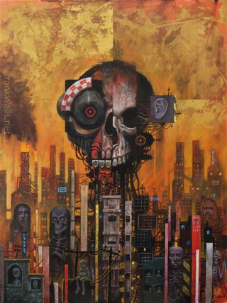 City of The Dead