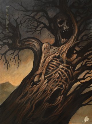 Grave Tree II